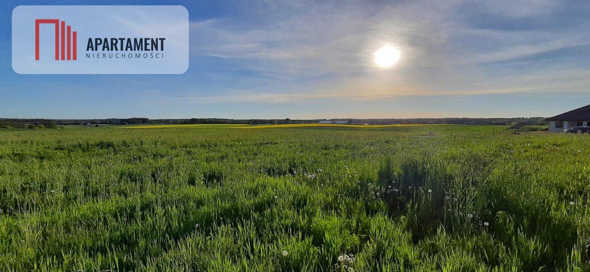 Działka budowlana na sprzedaż Szałkowo  1 416m2 Foto 1