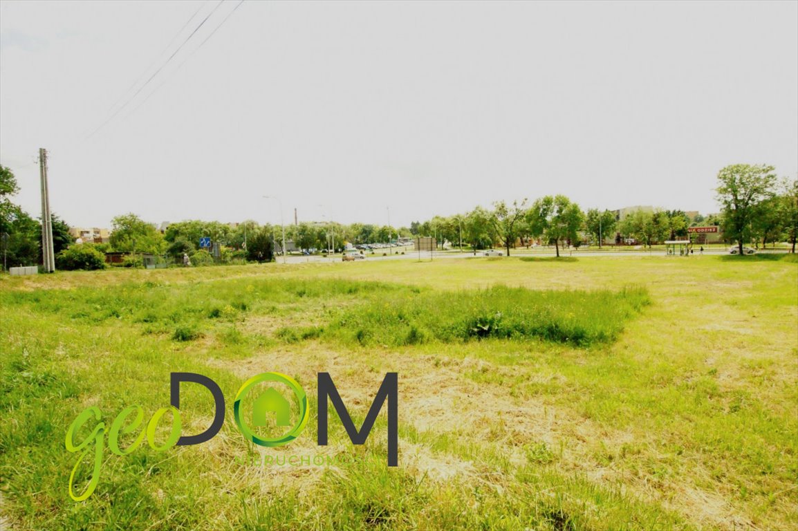 Działka pod usługi 43 arów w Chełmie - polecam! Chełm, Aleja Żołnierzy I Armii Wojska Polskiego  4 251m2 Foto 1