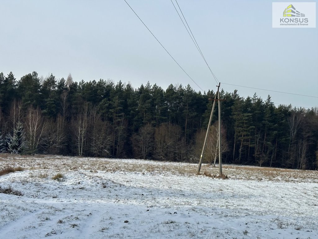 Działka budowlana na sprzedaż Kostomłoty Drugie  1 964m2 Foto 2