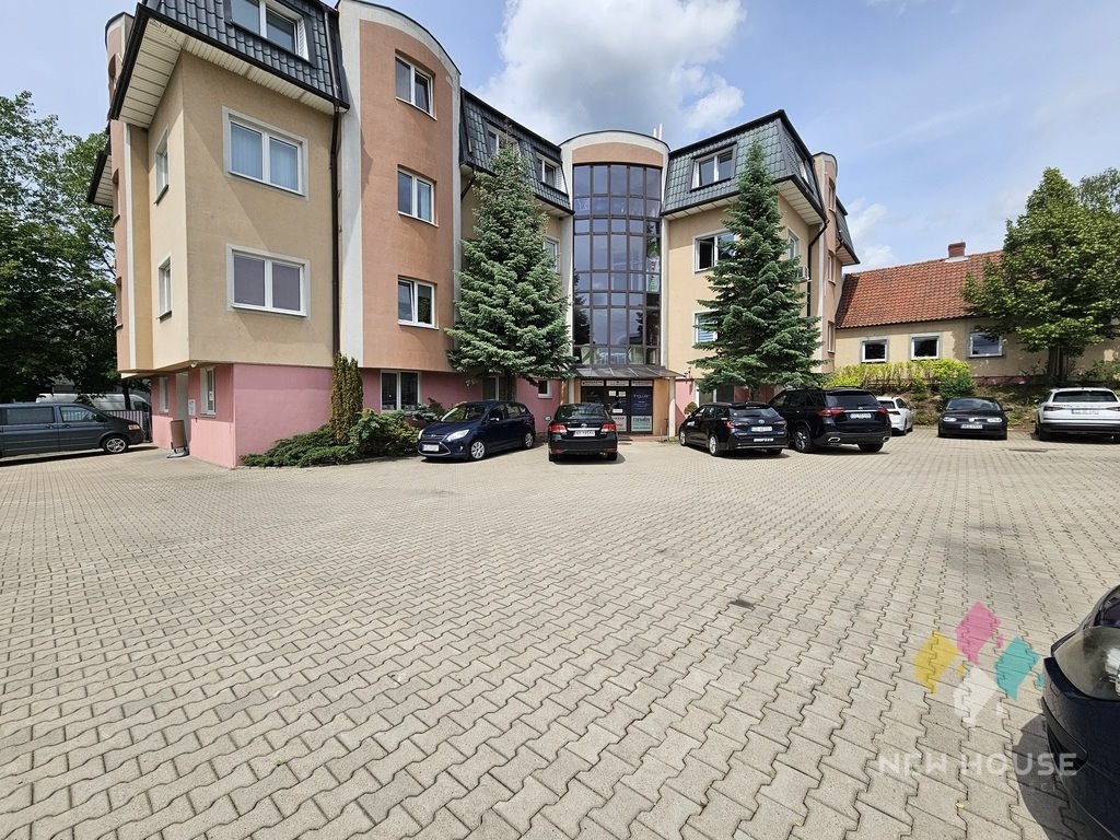 Zapraszam do wynajmu biur 17 i 14 m² w centrum Olsztyna: Olsztyn Śródmieście: Piłsudskiego