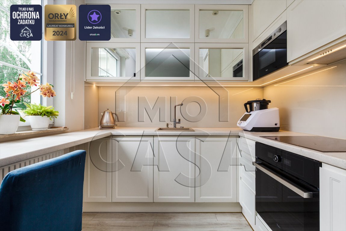 Mieszkanie trzypokojowe na sprzedaż Pogórze, Mauretańska  66m2 Foto 1