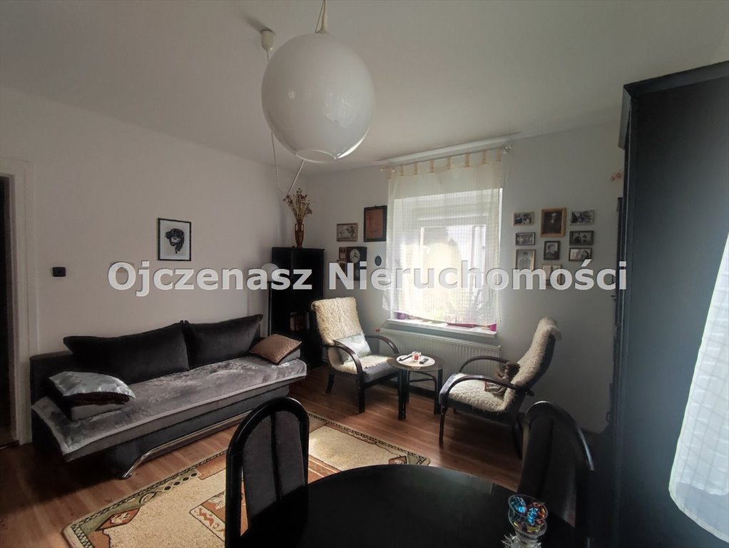 Mieszkanie dwupokojowe na sprzedaż Bydgoszcz, Bielawy  55m2 Foto 1