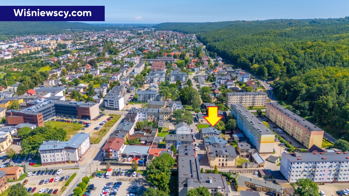 Mieszkanie dwupokojowe na sprzedaż Wejherowo, Przebendowskiego  138m2 Foto 6