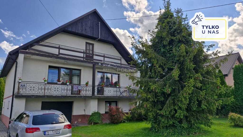 Dom na sprzedaż Królewiec  130m2 Foto 1