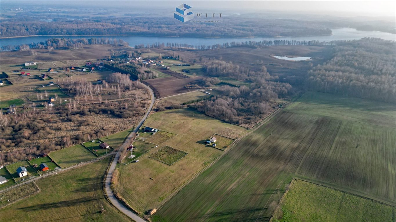 Działka budowlana na sprzedaż Dziśnity  1 013m2 Foto 5