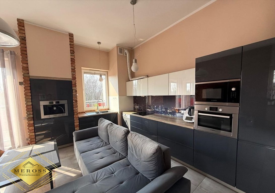 Zapraszam do nowoczesnego 85 m² z tarasem w Częstochowie Częstochowa  85m2 Foto 1