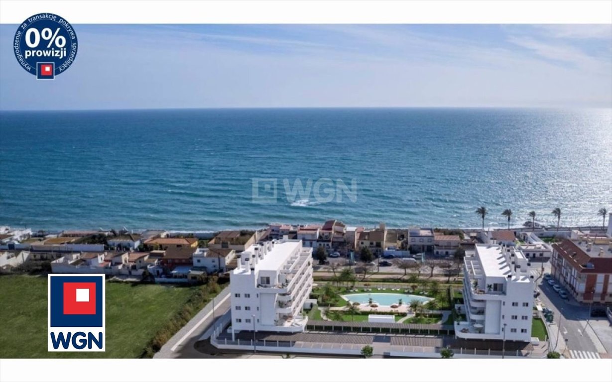 Mieszkanie czteropokojowe  na sprzedaż Hiszpania, Algarrobo, 100M OD MORZA!  97m2 Foto 1