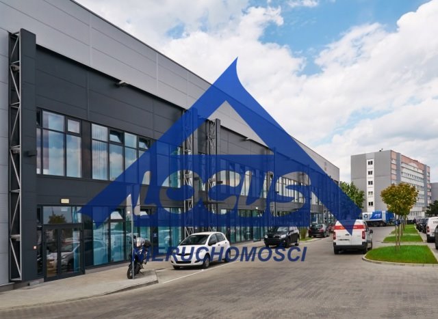 Polecam nowoczesny lokal biurowo-magazynowy 574 m² w Włochach: Warszawa Włochy