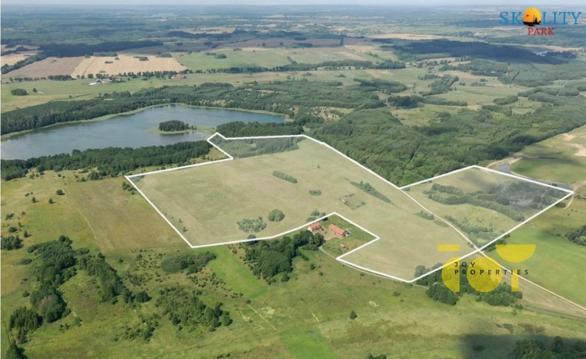 Działka rekreacyjna na sprzedaż Olsztyn  1 440m2 Foto 4