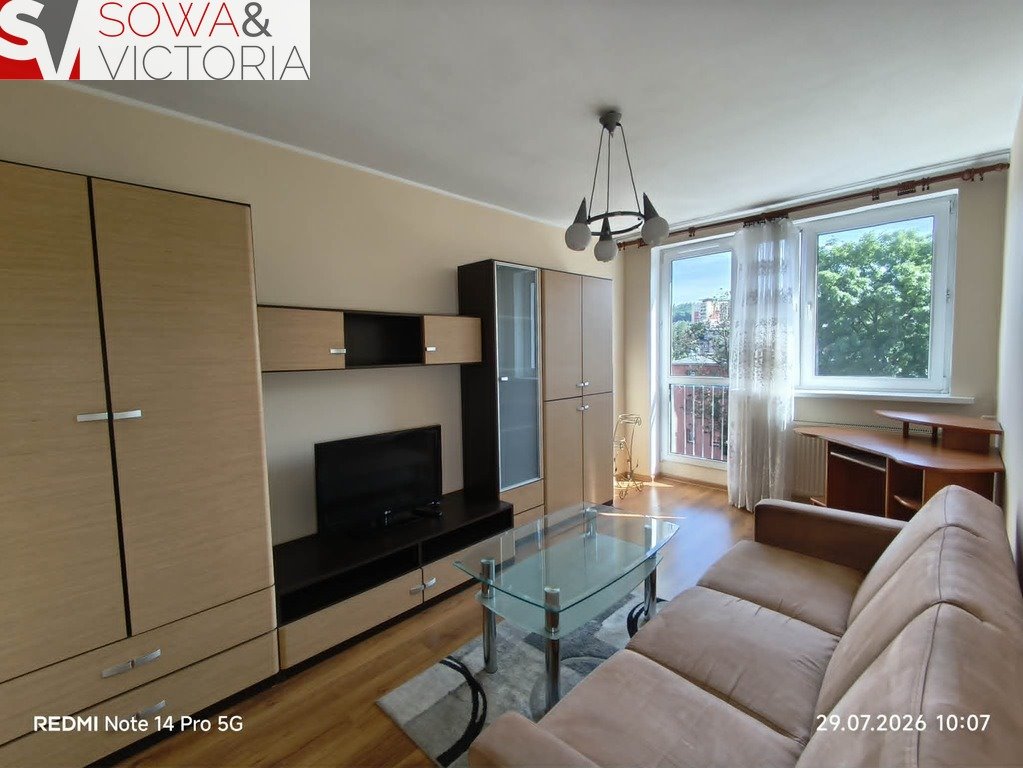 Przestronne 64 m² mieszkanie z balkonem i widokiem - polecam! Wałbrzych, Biały Kamień  68m2 Foto 1