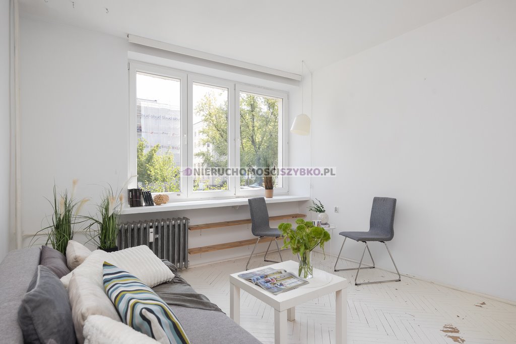 Komfortowe 37 m² na Żoliborzu z pełnym wyposażeniem Warszawa, Żoliborz, ks. Jerzego Popiełuszki  37m2 Foto 1