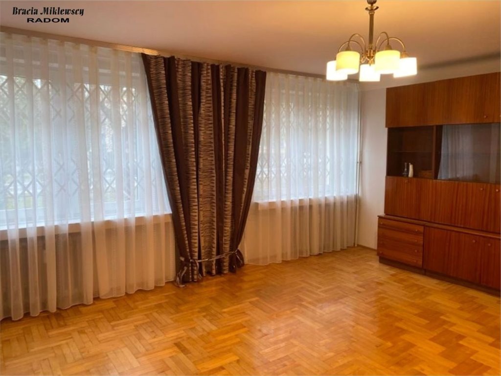 Mieszkanie dwupokojowe na wynajem Radom, Śródmieście, Kolberga  46m2 Foto 2