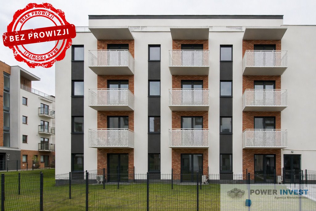 Nowoczesne 2-pokojowe mieszkanie z ogrodem 65 m² w Krakowie Kraków, Ruczaj, Jana Kantego Federowicza  42m2 Foto 1