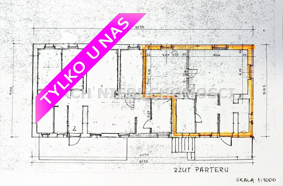 Mieszkanie dwupokojowe na sprzedaż Bielsko-Biała, Olszówka Górna  62m2 Foto 12