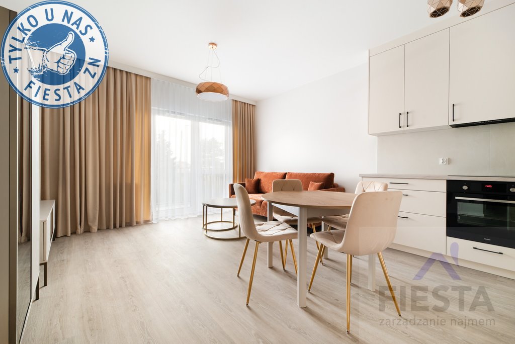 Mieszkanie dwupokojowe na wynajem Gdynia, Cisowa, Chylońska  44m2 Foto 1