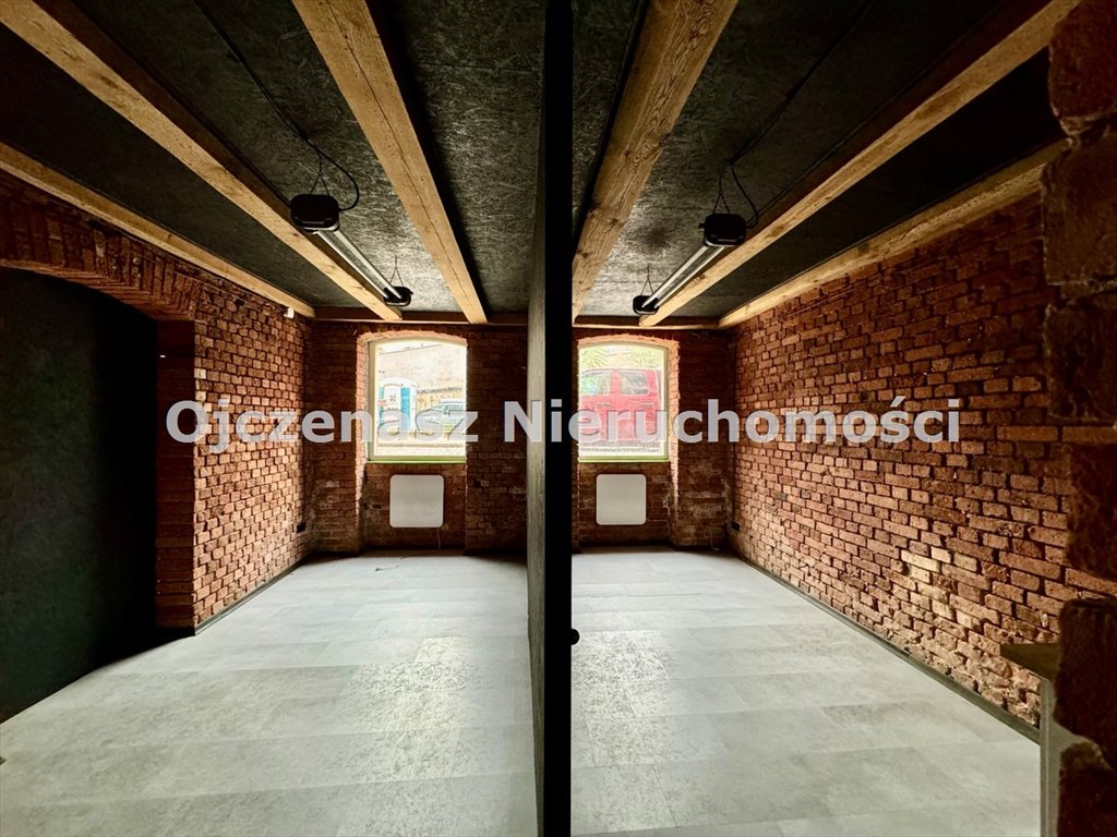 Lokal użytkowy na sprzedaż Bydgoszcz, Centrum  92m2 Foto 4