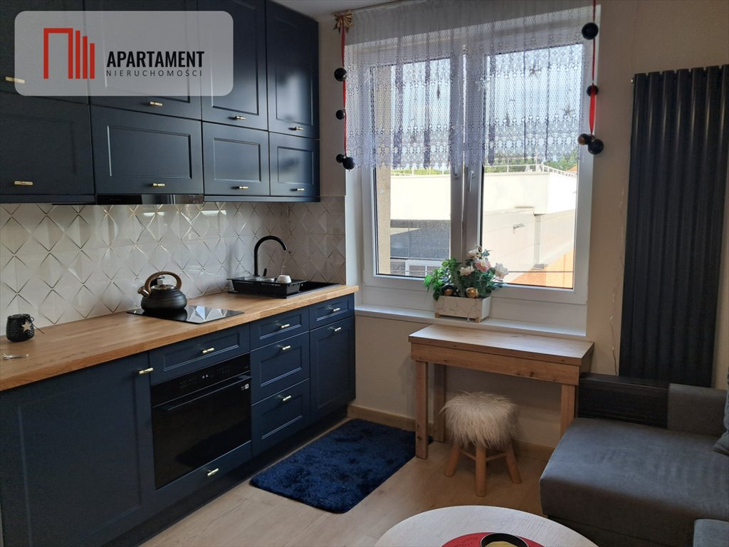 Mieszkanie dwupokojowe na sprzedaż Tczew  27m2 Foto 1