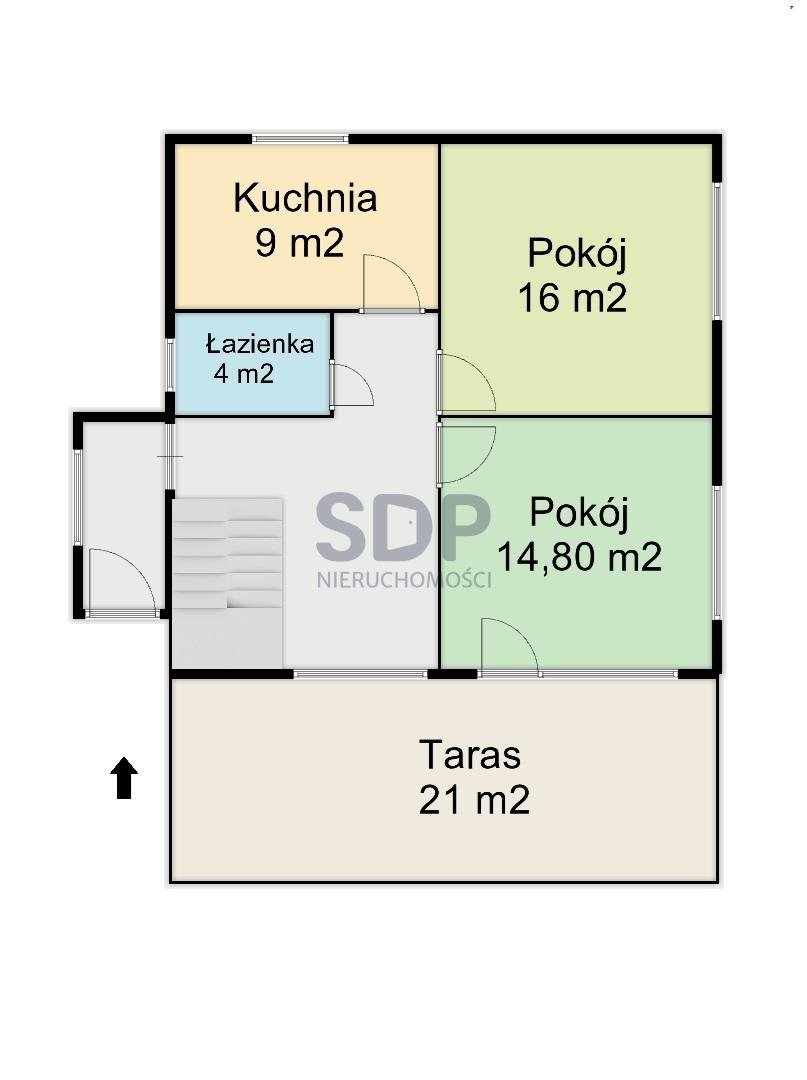 Dom na sprzedaż Wrocław, Fabryczna, Kozanów, Dziadoszańska  180m2 Foto 4