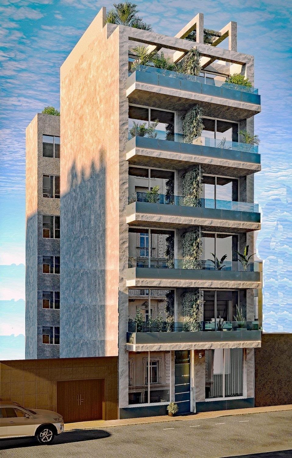 Do sprzedania nowoczesne studio 33 m² w centrum Torrevieja Hiszpania, Alicante, Costa Blanca  33m2 Foto 1