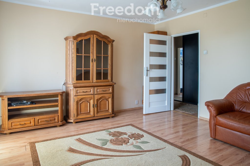 Mieszkanie trzypokojowe na wynajem Radom, Michałów, Jana III Sobieskiego  60m2 Foto 1