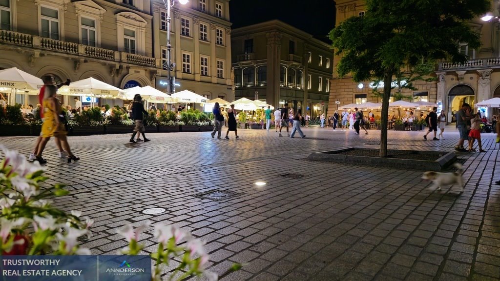 Lokal użytkowy na sprzedaż Kraków, Stare Miasto, Stare Miasto  841m2 Foto 1