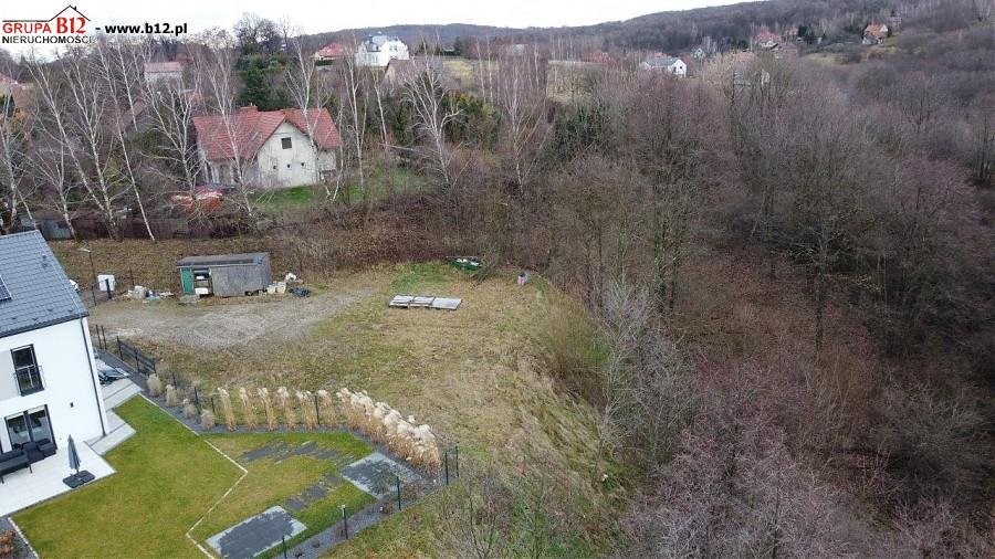 Działka budowlana na sprzedaż Tomaszkowice, Tomaszkowice, Winnica  1 993m2 Foto 3