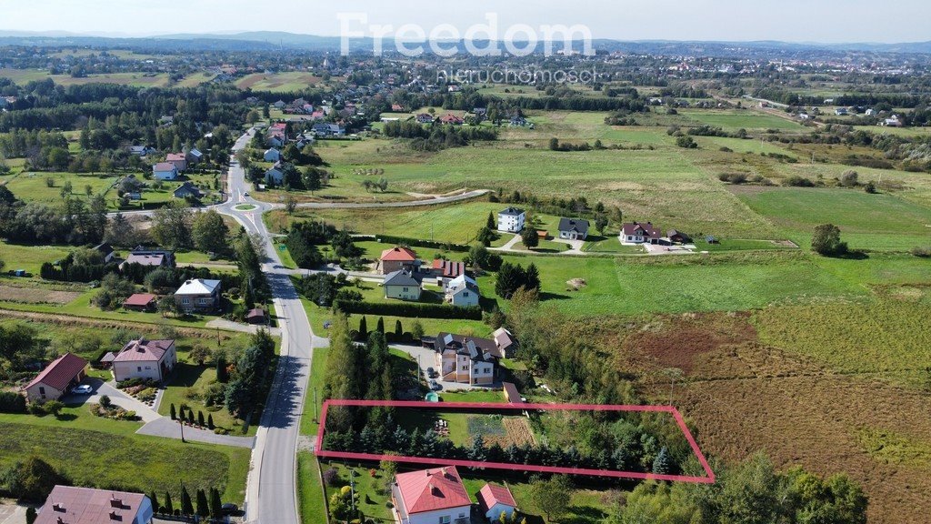 Działka inna na sprzedaż Wolica  1 974m2 Foto 11