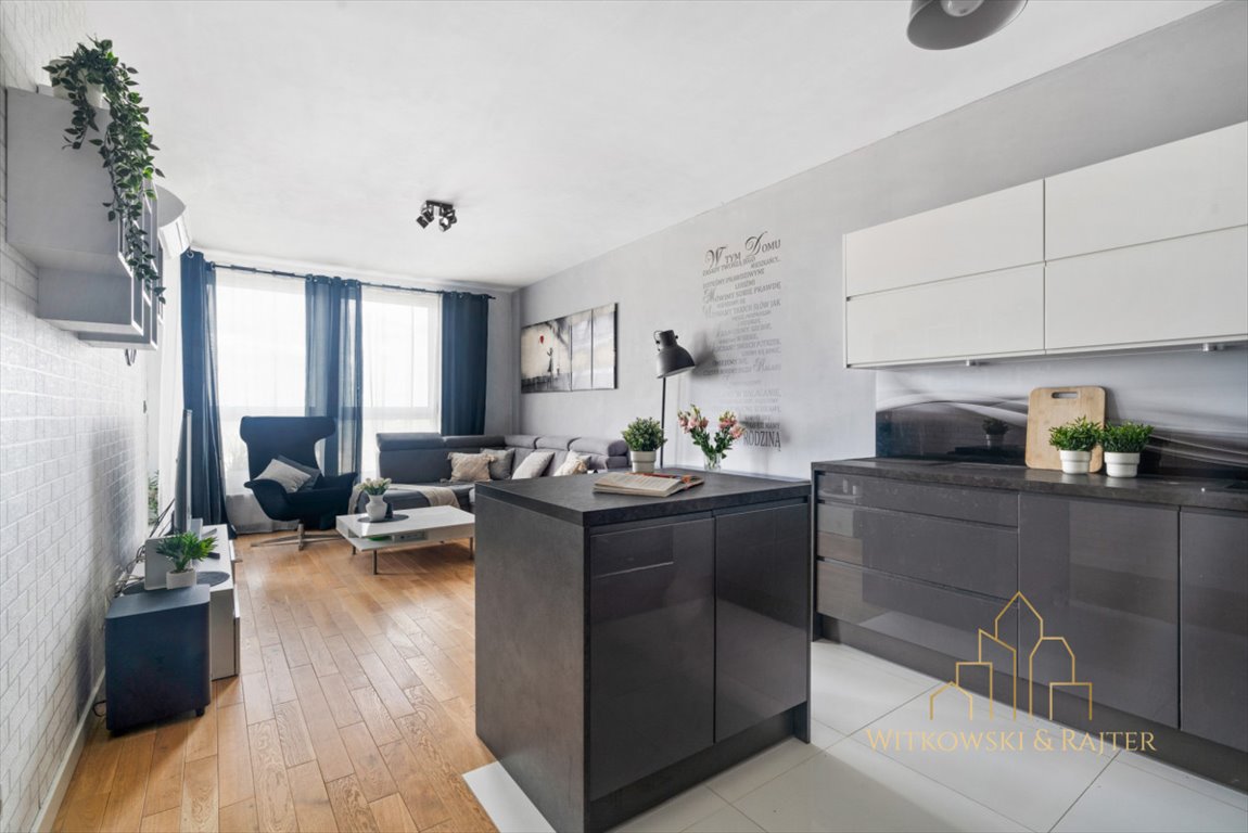 Mieszkanie dwupokojowe na sprzedaż Warszawa, Praga-Południe, Marii Rodziewiczówny  50m2 Foto 1