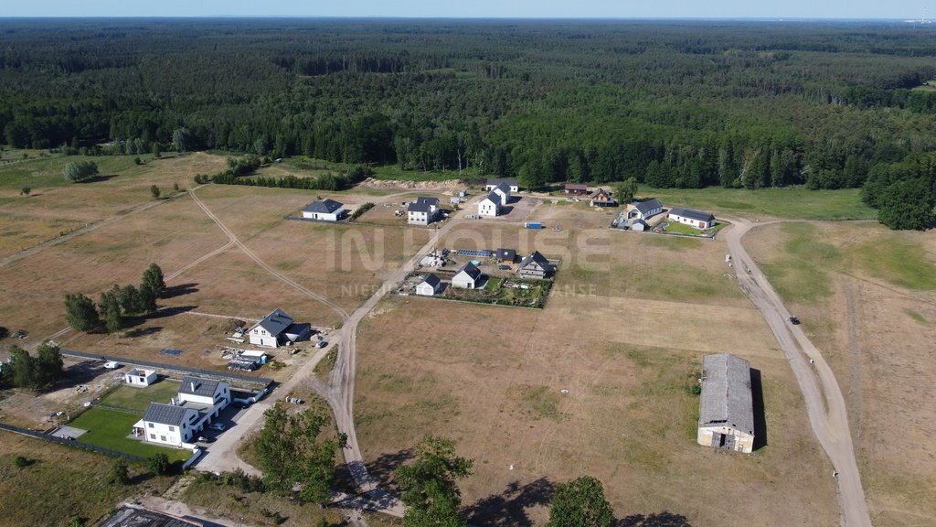 Działka budowlana na sprzedaż Grzepnica  1 586m2 Foto 3