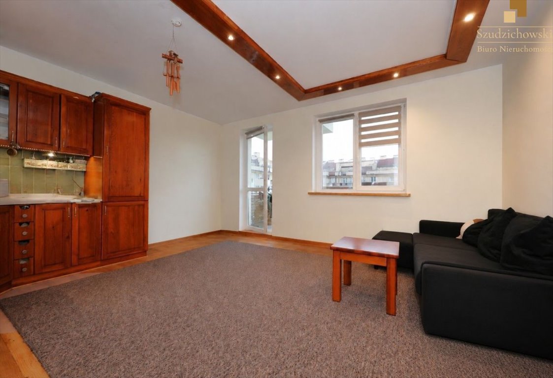 Kawalerka 34 m² z balkonem i miejscem garażowym - polecam! Warszawa, Ursus, Skoroszewska  34m2 Foto 1