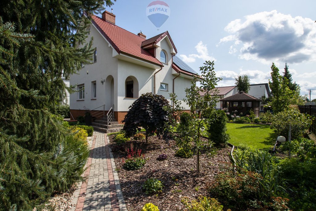 Dom na sprzedaż Gniezno, Sosnowa  245m2 Foto 3