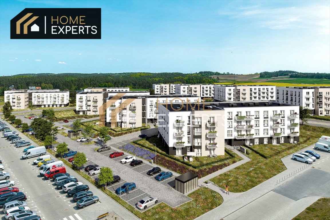 Mieszkanie dwupokojowe na sprzedaż Tczew, Rokicka  37m2 Foto 1