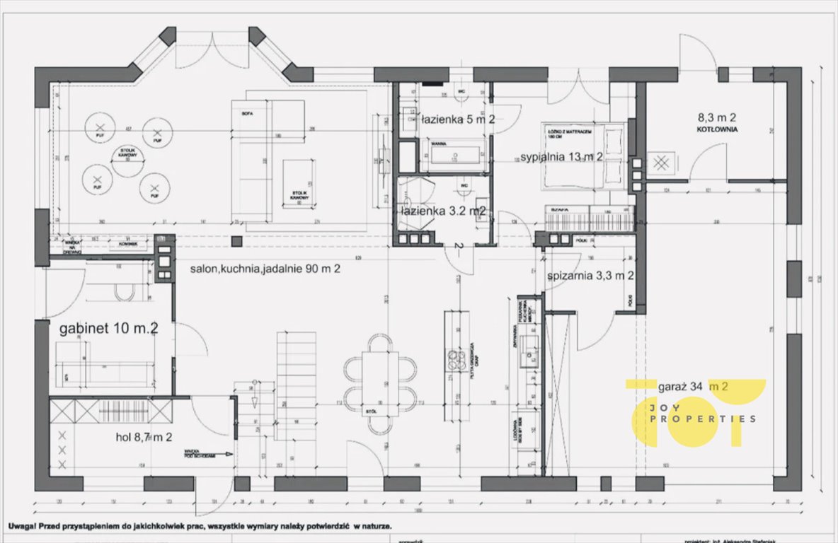 Dom na sprzedaż Opypy, Kokosowa  300m2 Foto 11