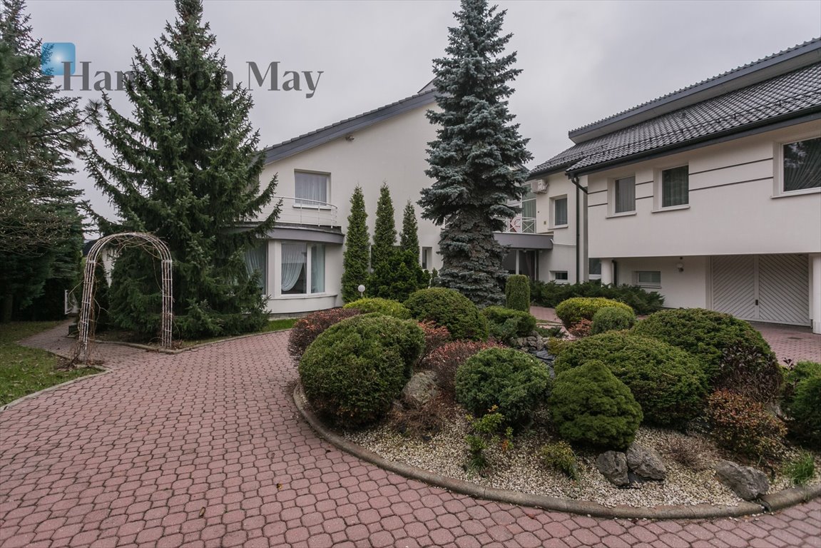 Luksusowa willa 800 m² z ogrodem i sauną w Krakowie Kraków, Swoszowice, Zagaje  800m2 Foto 1