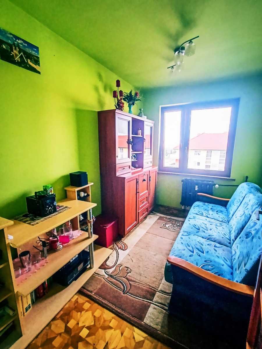 Mieszkanie trzypokojowe na sprzedaż Legnica  58m2 Foto 15