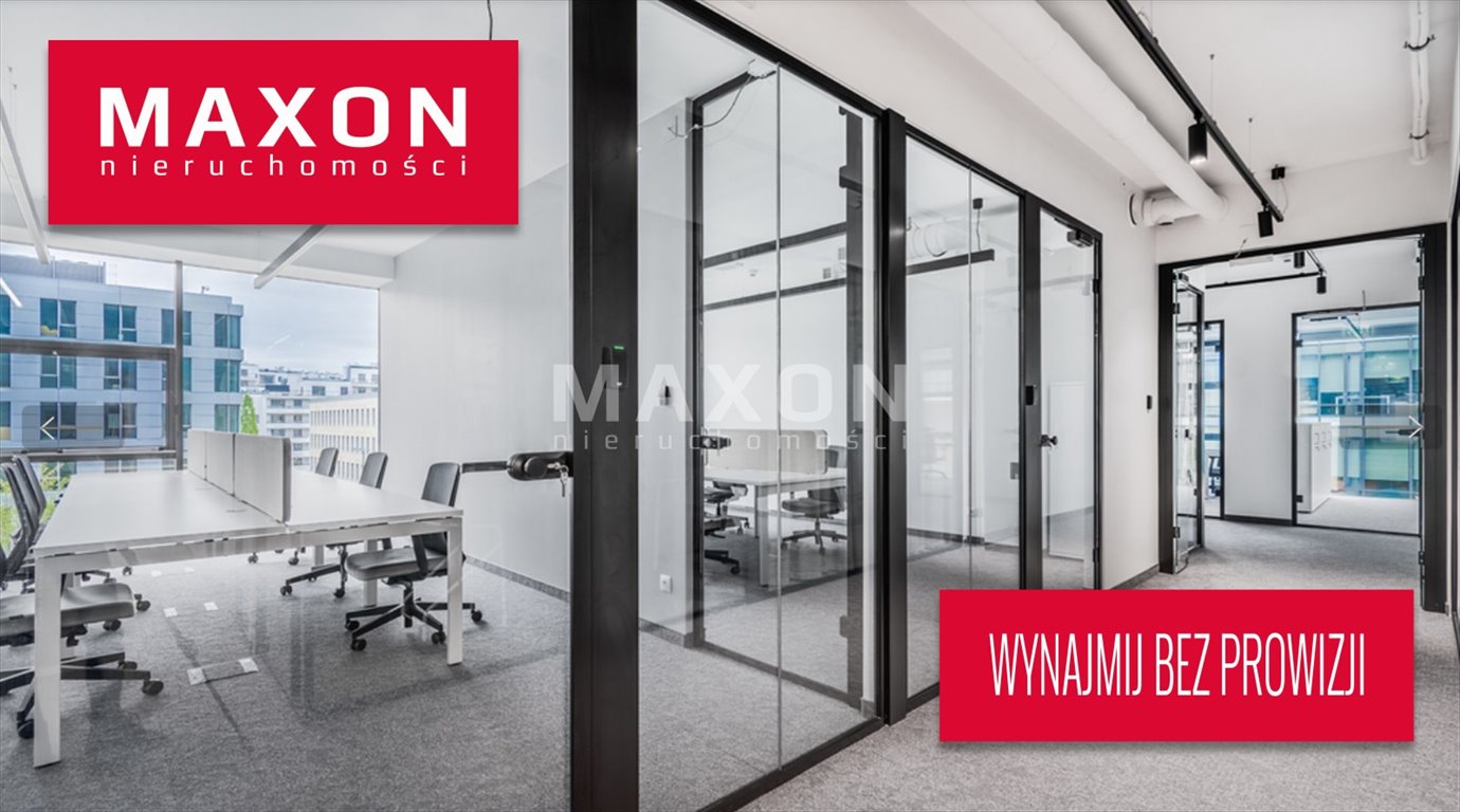 Lokal użytkowy na wynajem Warszawa, Mokotów, ul. Domaniewska  1 278m2 Foto 1