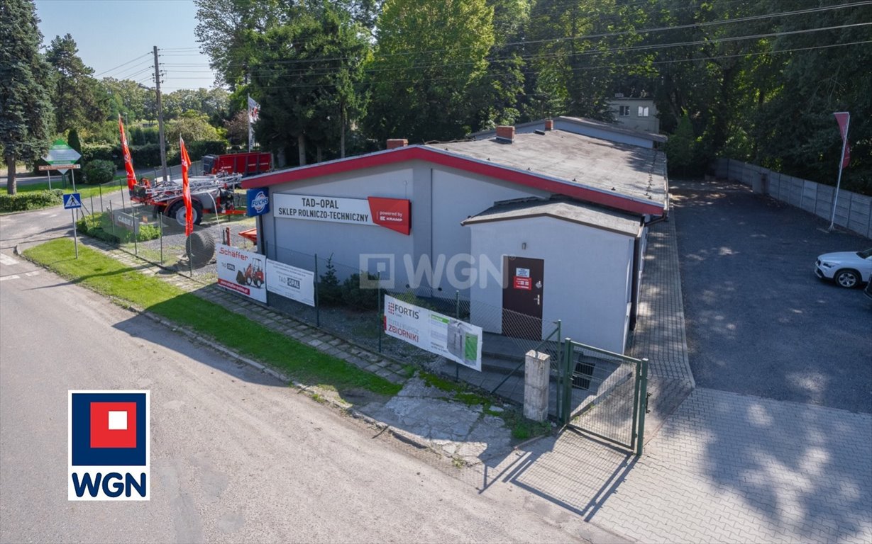 Lokal użytkowy na sprzedaż Sielinko, Opalenica, Parkowa  430m2 Foto 1