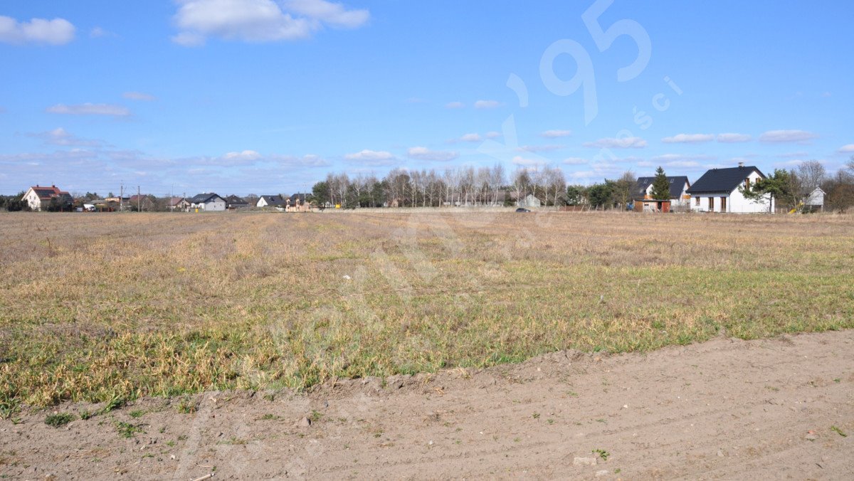 Działka budowlana na sprzedaż Dopiewiec  1 068m2 Foto 1