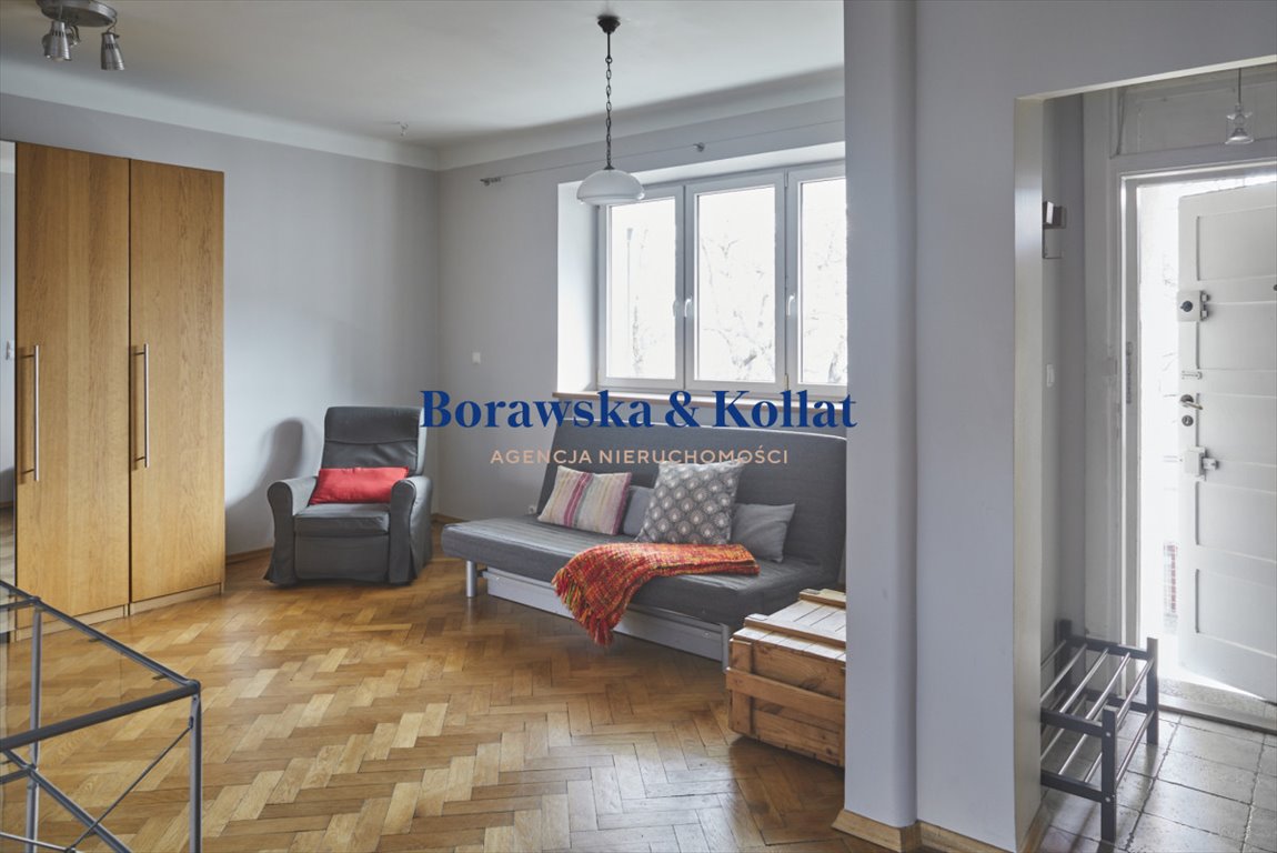 Mieszkanie dwupokojowe na sprzedaż Warszawa, Żoliborz, Zygmunta Krasińskiego  49m2 Foto 2