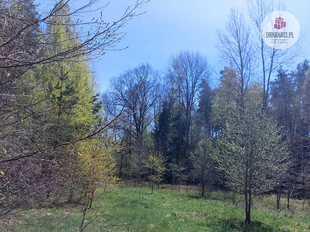 Polecam działkę 2210 m² pod zabudowę jednorodzinną w Stawigudzie Stawiguda, Łąkowa  2 210m2 Foto 1