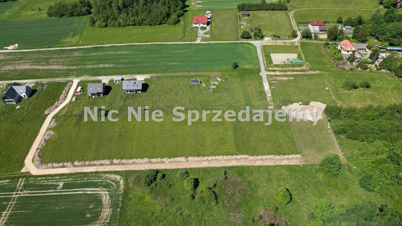 Działka budowlana na sprzedaż Brzesko, Poręba Spytkowska  880m2 Foto 3