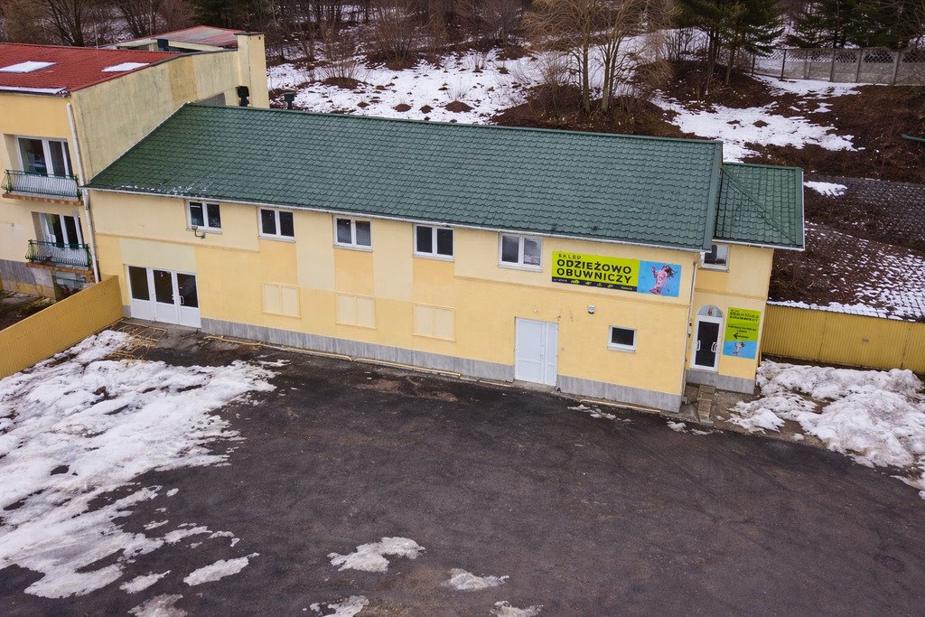 Lokal usługowy 200 m2 z parkingiem, klimatyzacją i monitoringiem Rzeszów, Dębicka  200m2 Foto 1