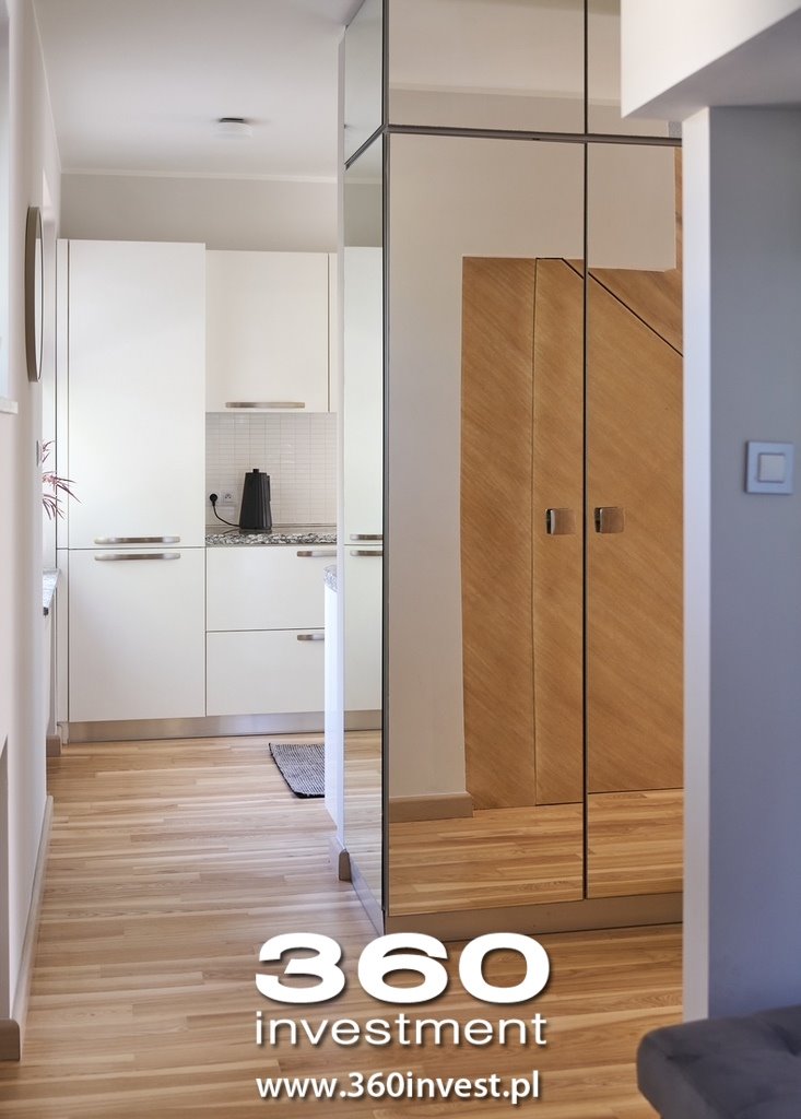 Ekskluzywne dwupoziomowe mieszkanie 78 m² z tarasem i garażem Szczecin, Jasne Błonia, Juliana Tuwima  78m2 Foto 1