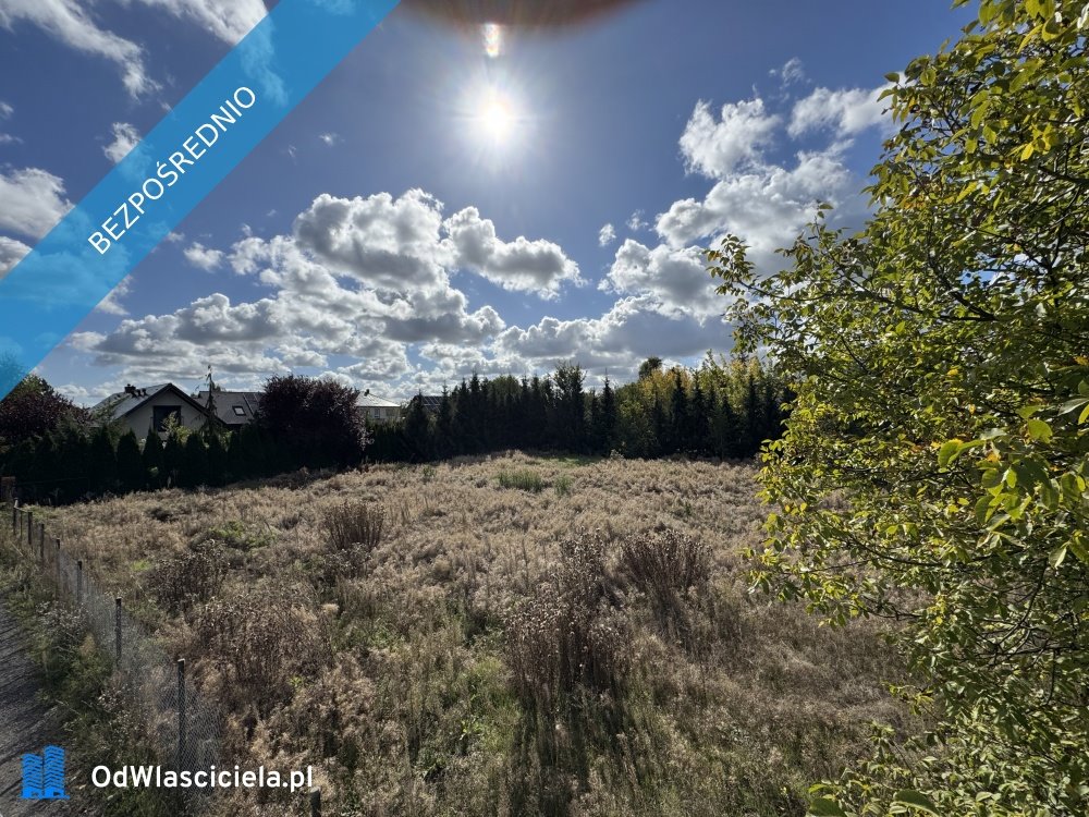 Działka budowlana na sprzedaż Poznań, Szczepankowo-Spławie-Krzesinki, Nad Pokrzywką 14  1 600m2 Foto 4