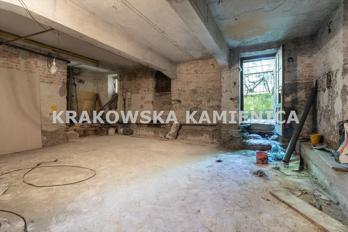 Mieszkanie dwupokojowe na sprzedaż Kraków, Śródmieście, Hugona Kołłątaja  87m2 Foto 1