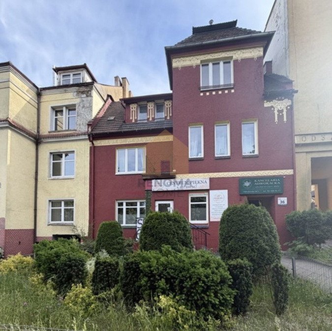 Atrakcyjny lokal 53 m² w centrum Lubina z piwnicą Lubin  53m2 Foto 1
