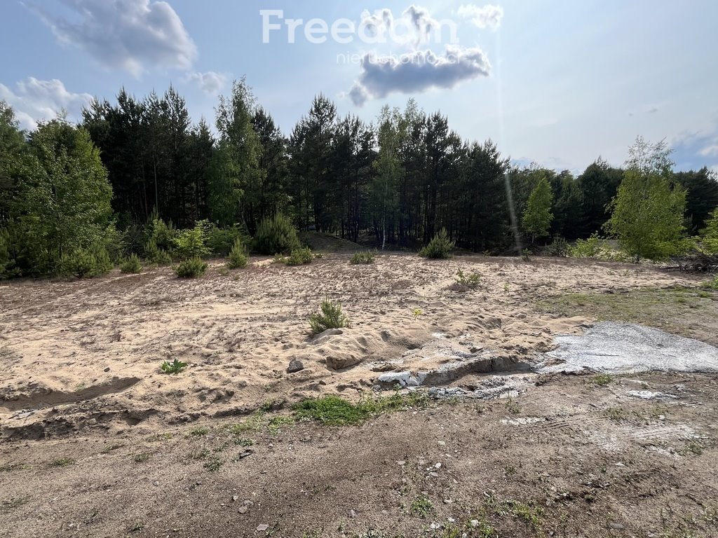 Działka budowlana na sprzedaż Czarne Błoto  835m2 Foto 1