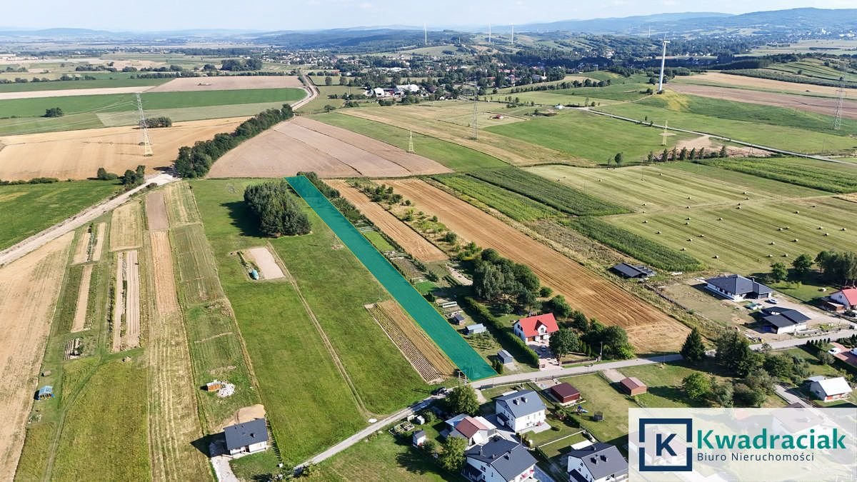 Zapraszam do zakupu działki 48,9 ara z MPZP w Widaczu Widacz  4 890m2 Foto 1