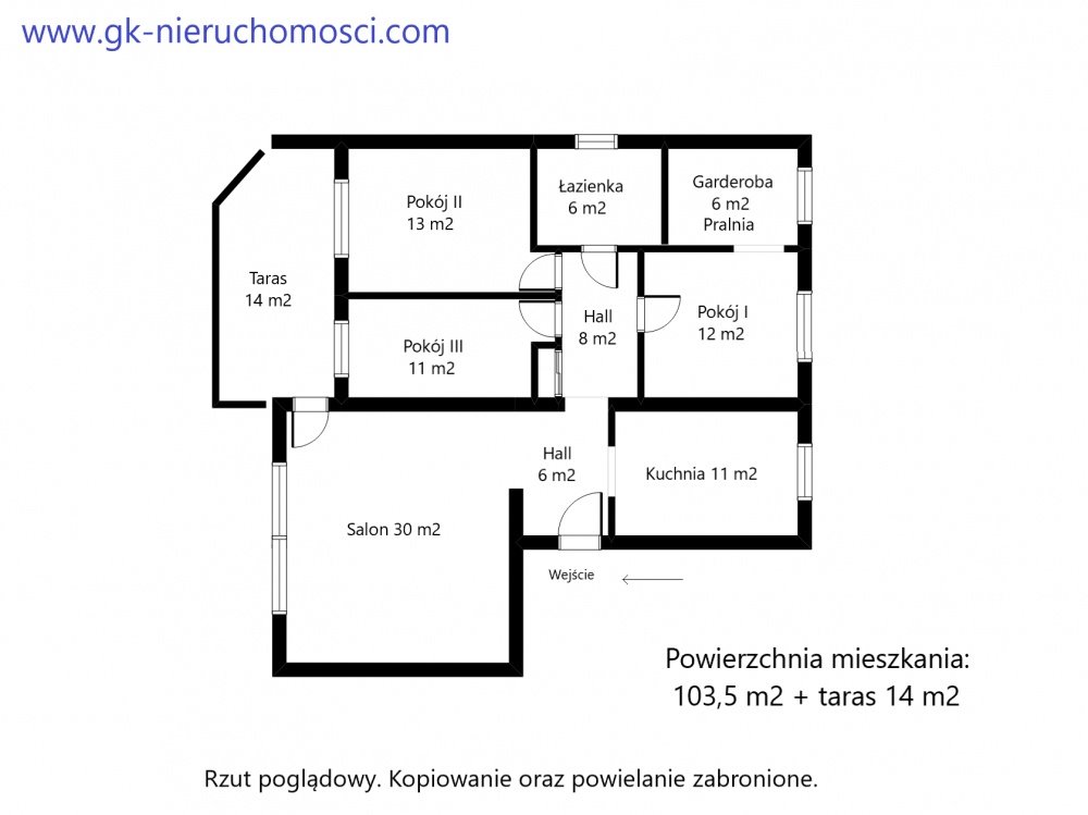 Mieszkanie czteropokojowe  na sprzedaż Warszawa, Białołęka, Odkryta  103m2 Foto 12