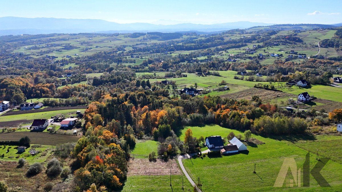 Działka budowlana na sprzedaż Trzetrzewina  2 100m2 Foto 11